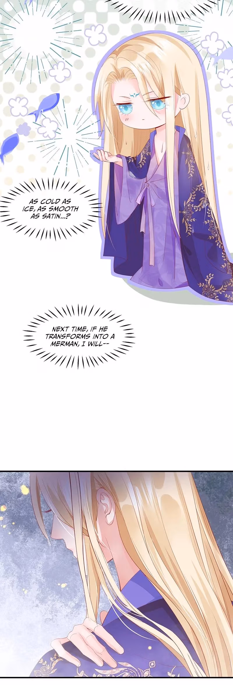 Private Devil Puppy Chapter 84.4 page 34 - 