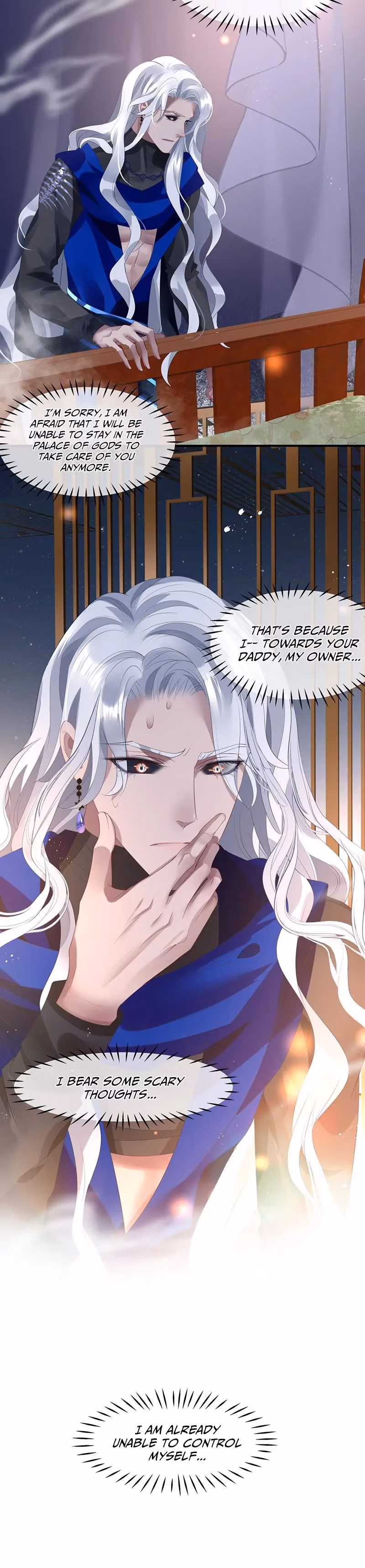 Private Devil Puppy Chapter 84.4 page 36 - 