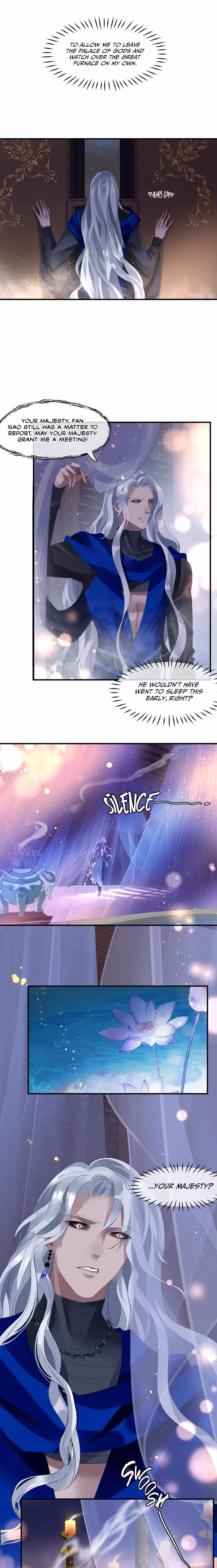 Private Devil Puppy Chapter 84.4 page 9 - 
