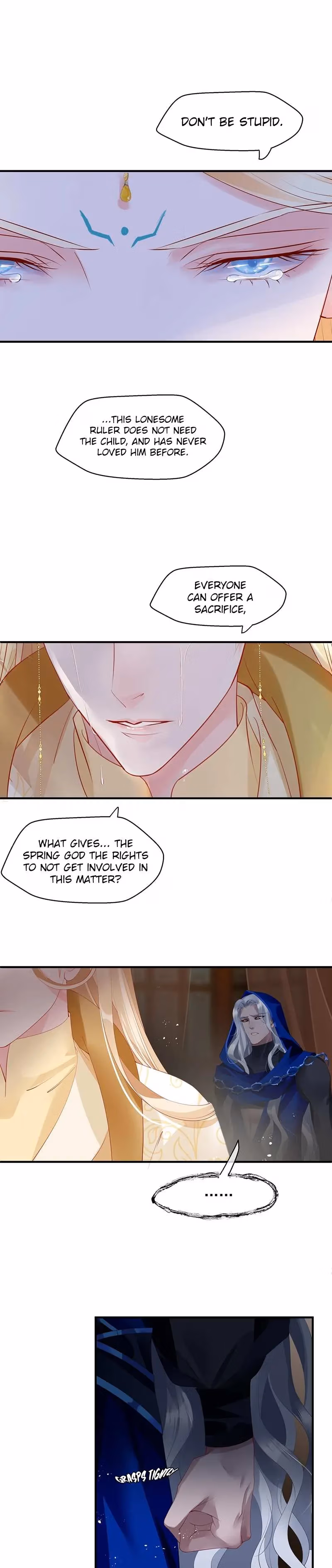 Private Devil Puppy Chapter 84.5 page 21 - 