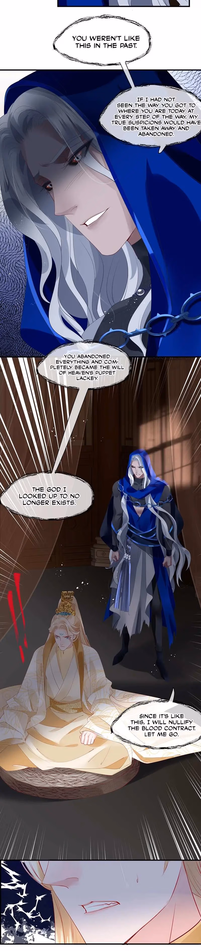 Private Devil Puppy Chapter 84.5 page 22 - 