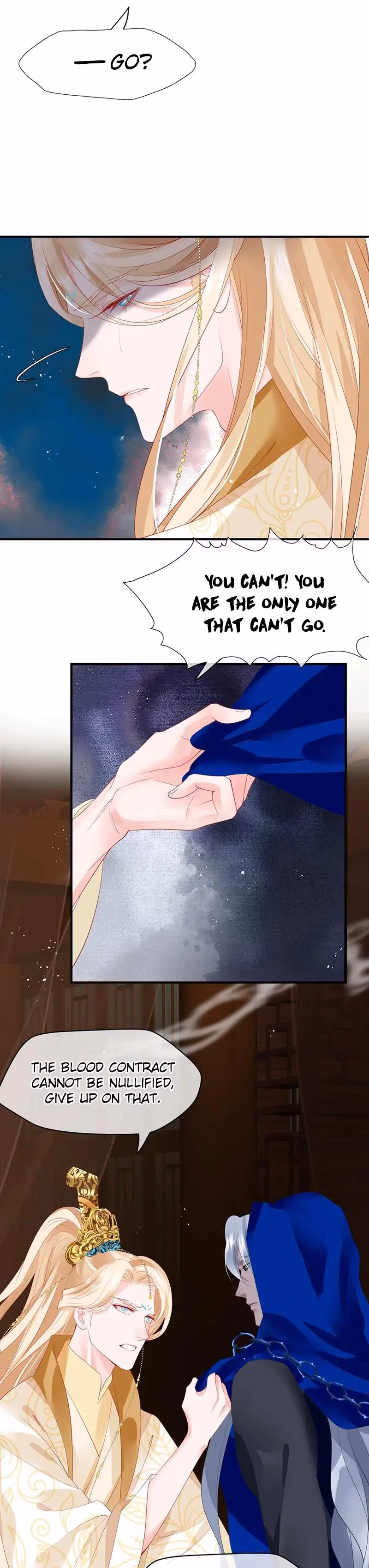 Private Devil Puppy Chapter 84.5 page 23 - 