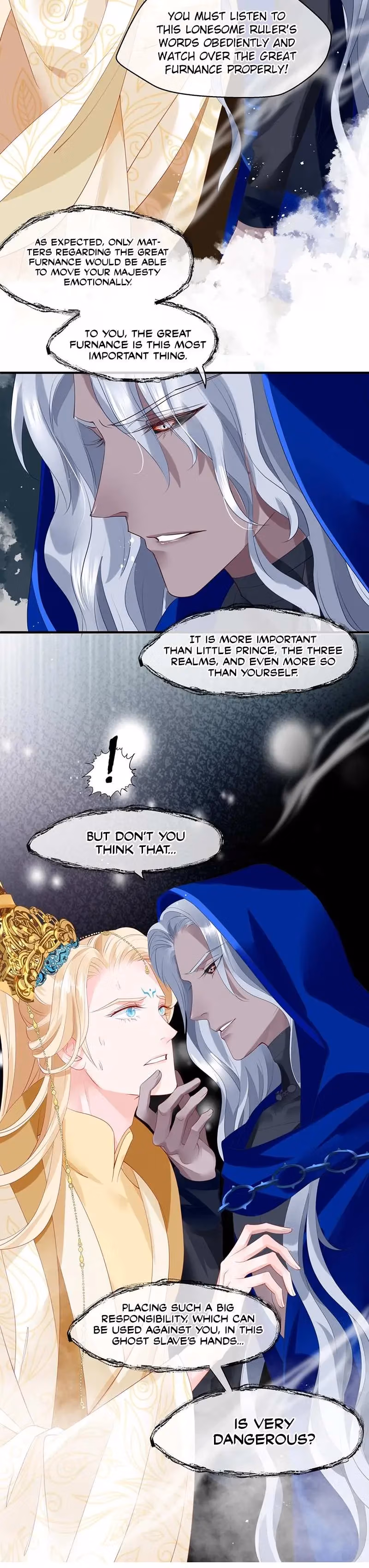 Private Devil Puppy Chapter 84.5 page 24 - 