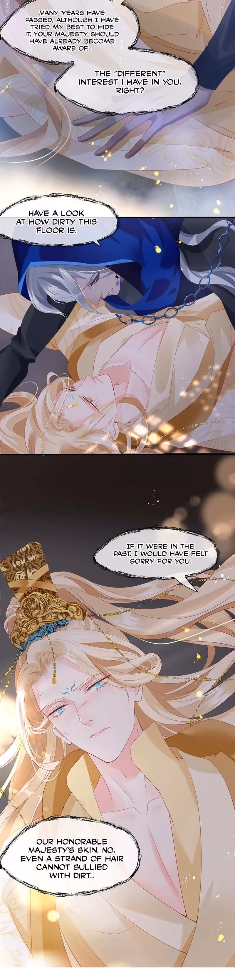 Private Devil Puppy Chapter 84.5 page 26 - 