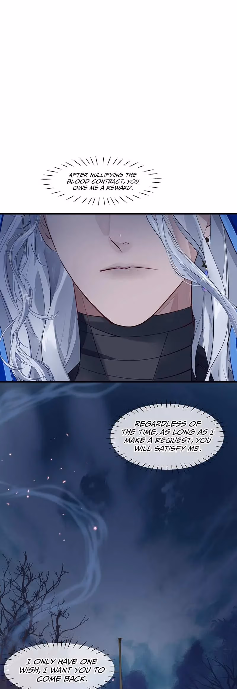 Private Devil Puppy Chapter 84.5 page 29 - 