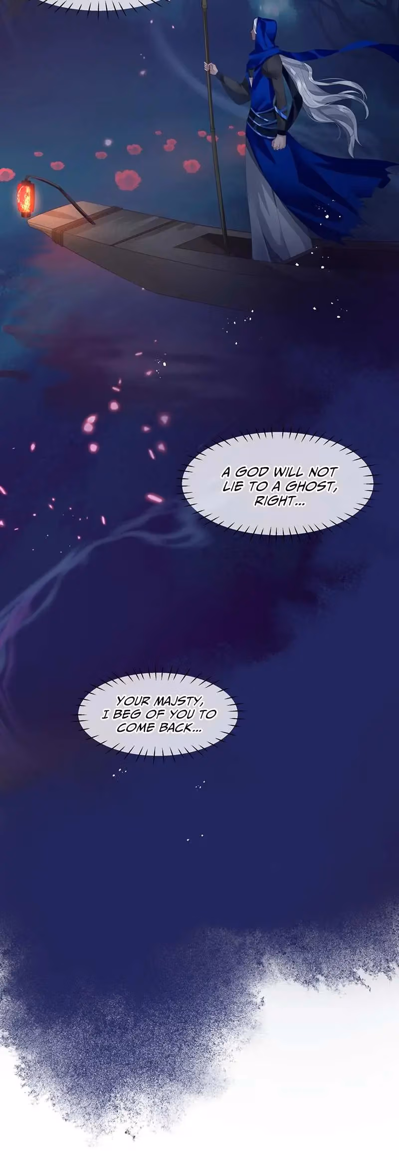 Private Devil Puppy Chapter 84.5 page 30 - 