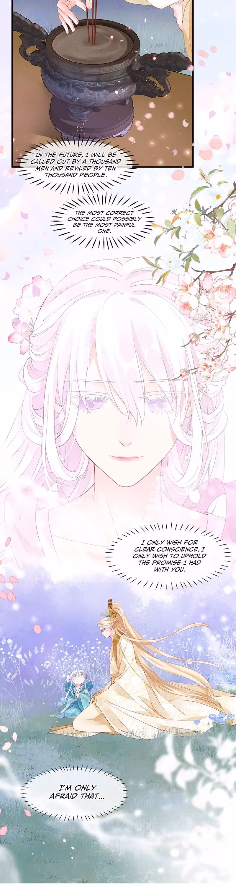 Private Devil Puppy Chapter 84.5 page 4 - 