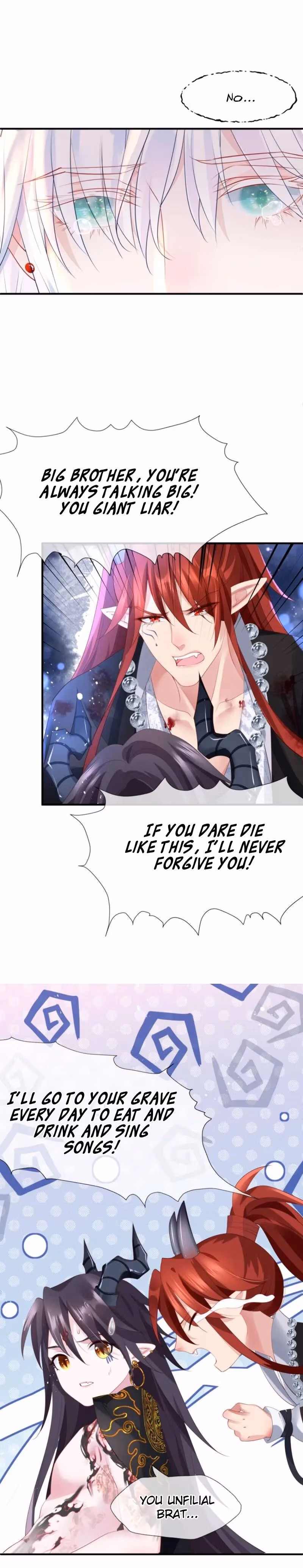 Private Devil Puppy Chapter 84 page 12 - 