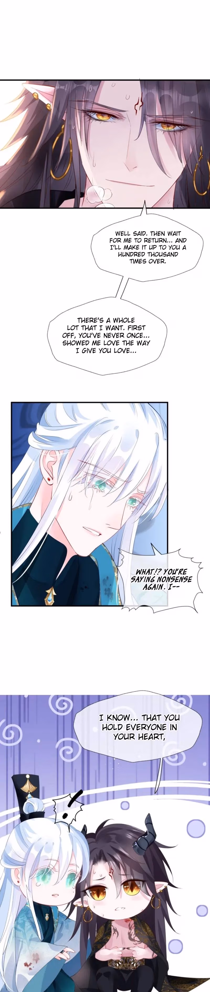 Private Devil Puppy Chapter 84 page 21 - 