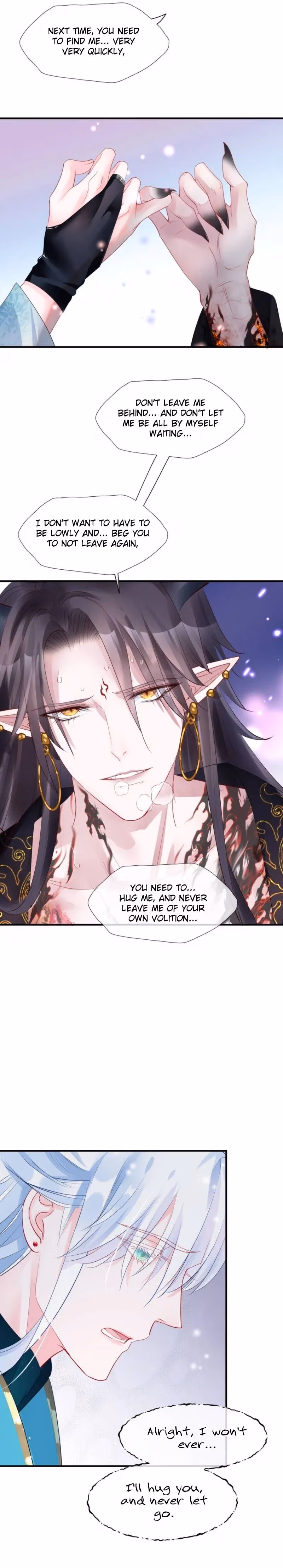 Private Devil Puppy Chapter 84 page 23 - 