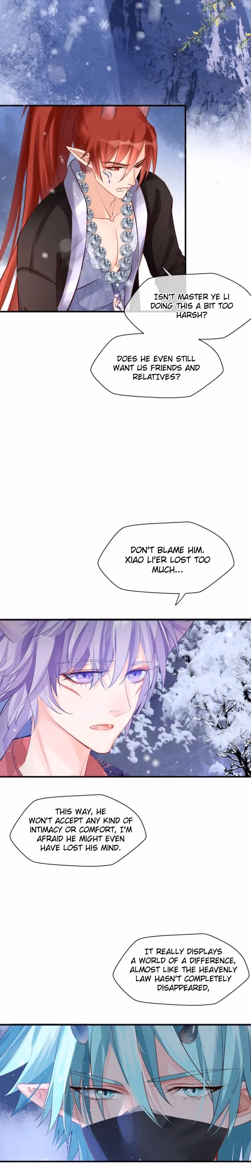 Private Devil Puppy Chapter 84 page 32 - 