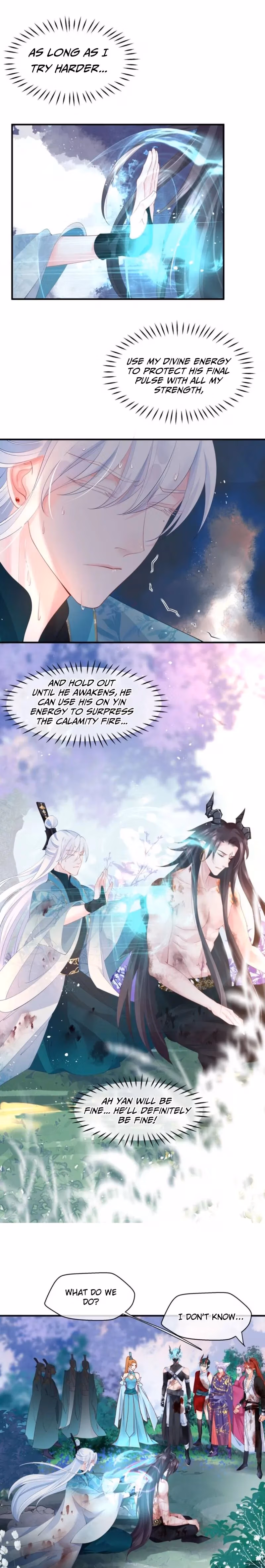 Private Devil Puppy Chapter 84 page 5 - 