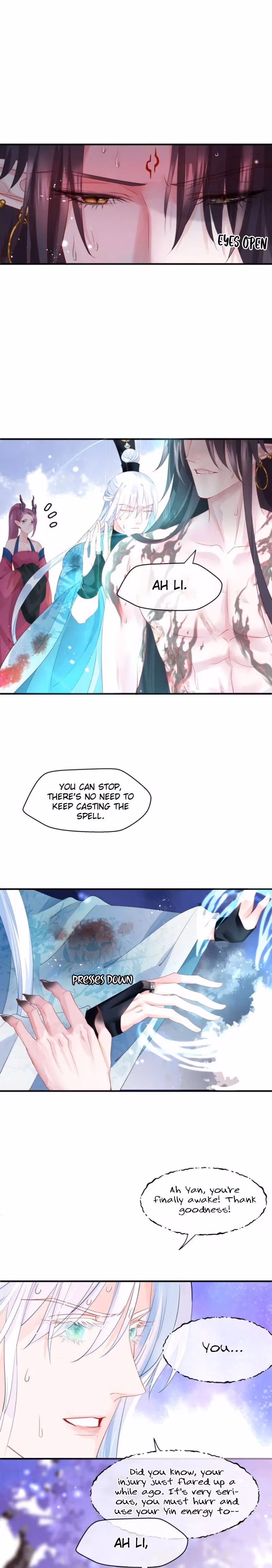 Private Devil Puppy Chapter 84 page 7 - 