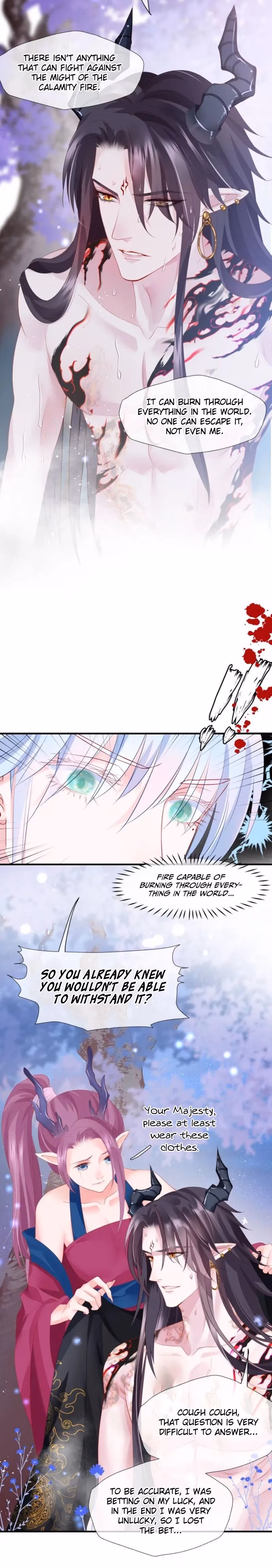 Private Devil Puppy Chapter 84 page 8 - 