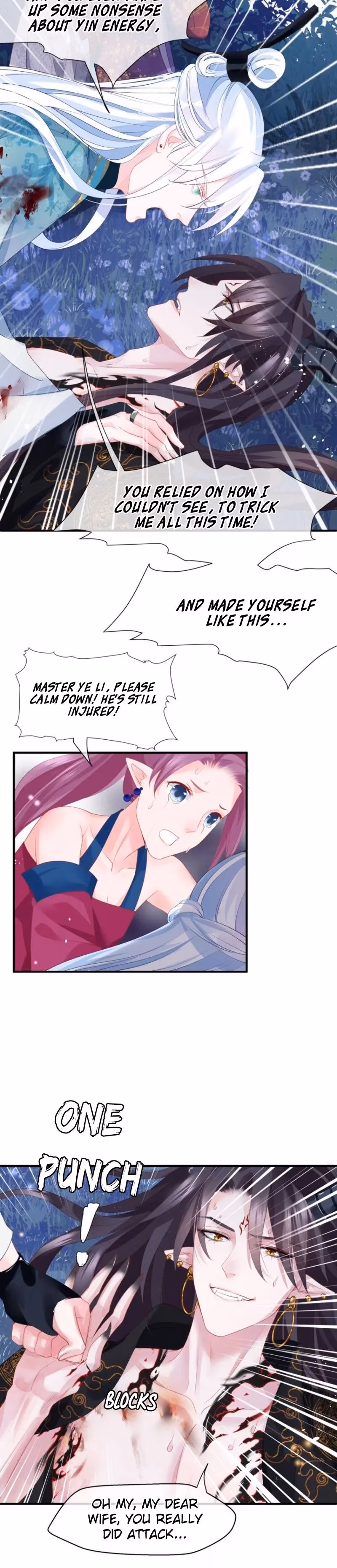 Private Devil Puppy Chapter 84 page 10 - 