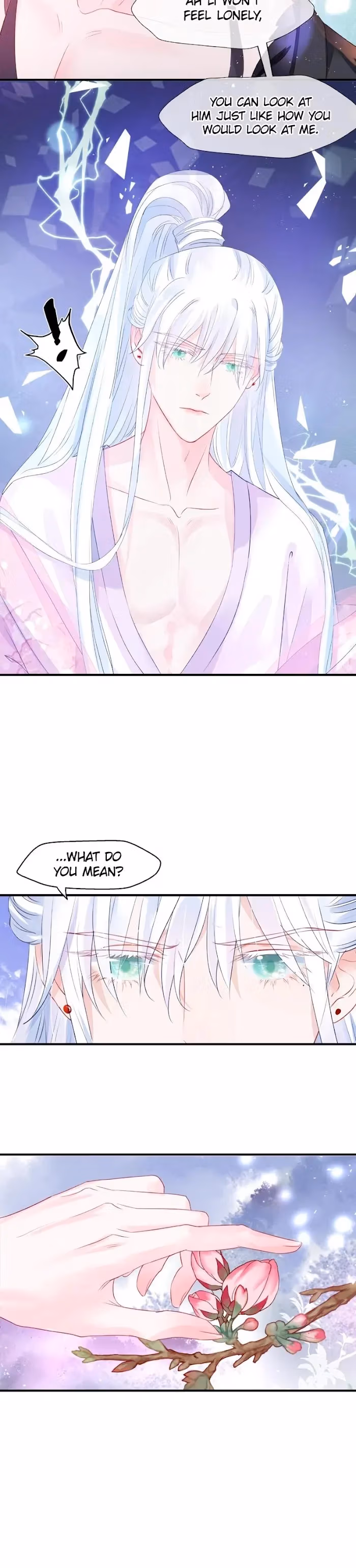 Private Devil Puppy Chapter 85 page 20 - 