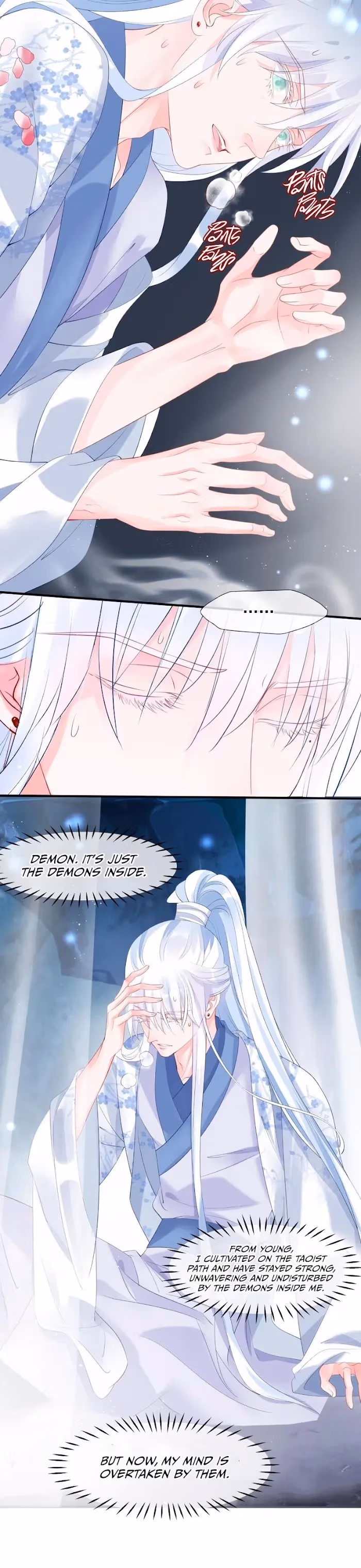 Private Devil Puppy Chapter 85 page 23 - 