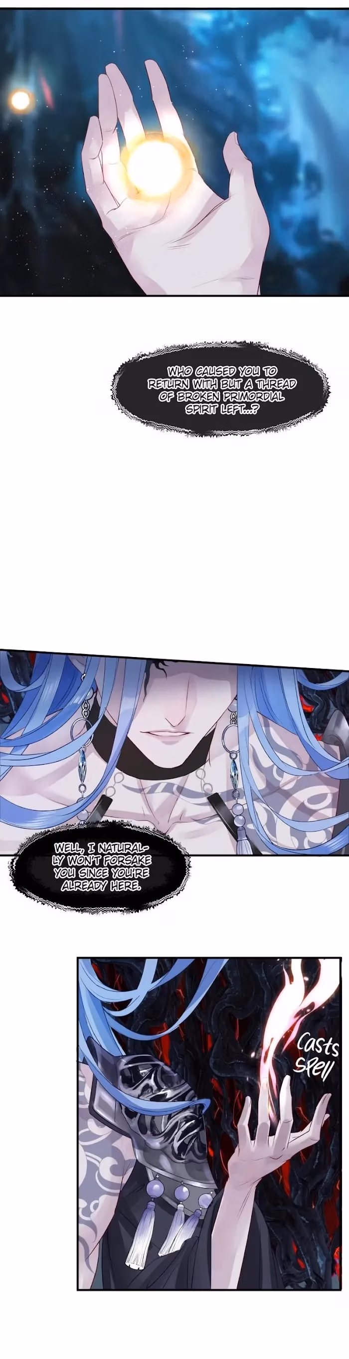 Private Devil Puppy Chapter 85 page 6 - 