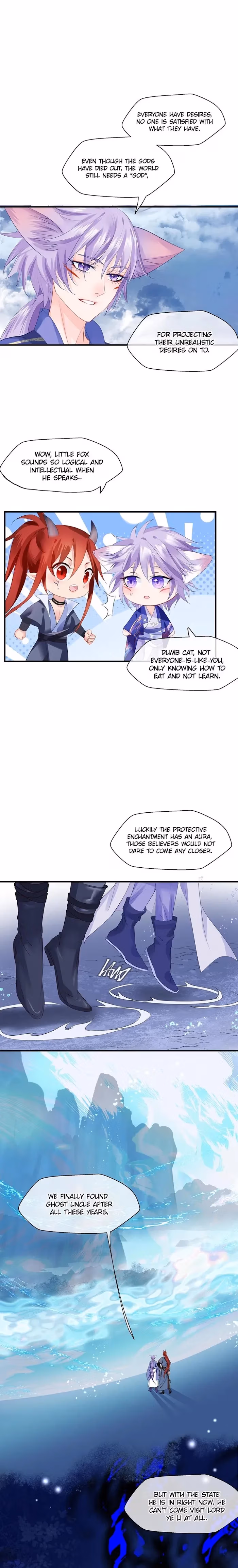 Private Devil Puppy Chapter 86 page 5 - 