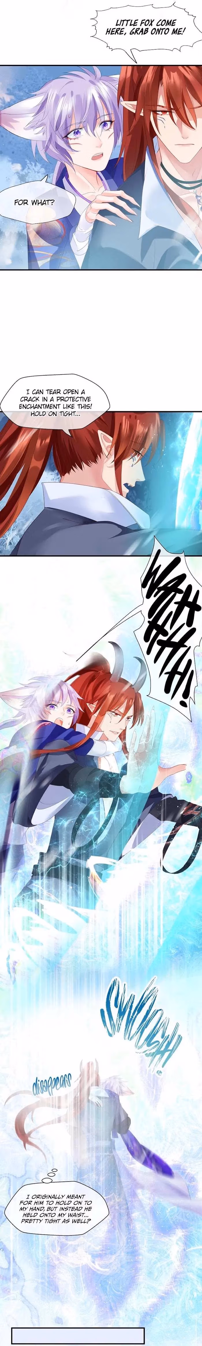Private Devil Puppy Chapter 86 page 8 - 