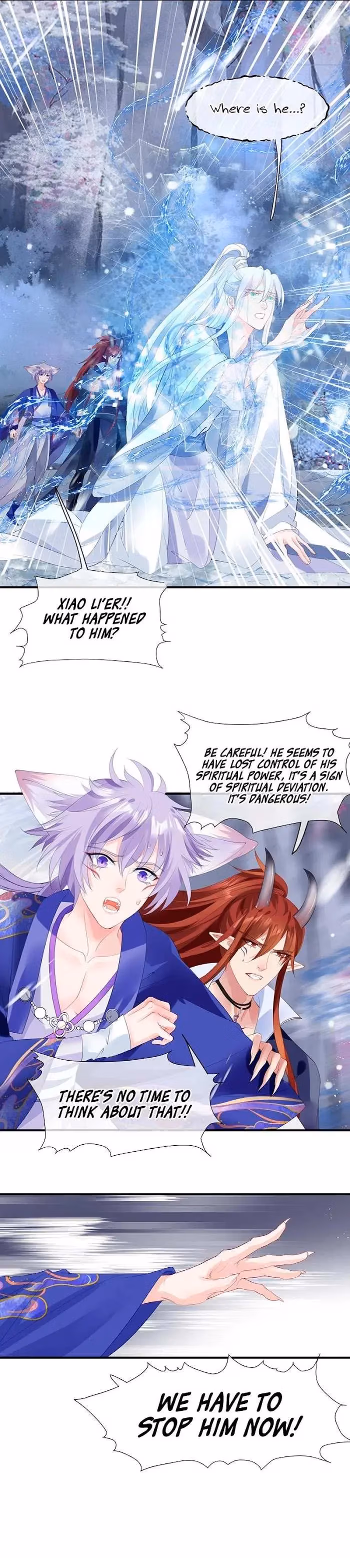 Private Devil Puppy Chapter 87 page 2 - 