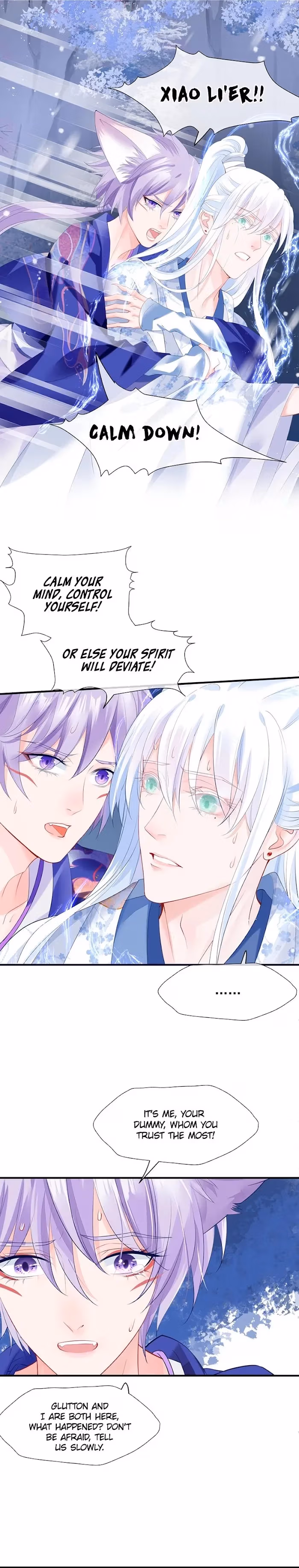 Private Devil Puppy Chapter 87 page 3 - 