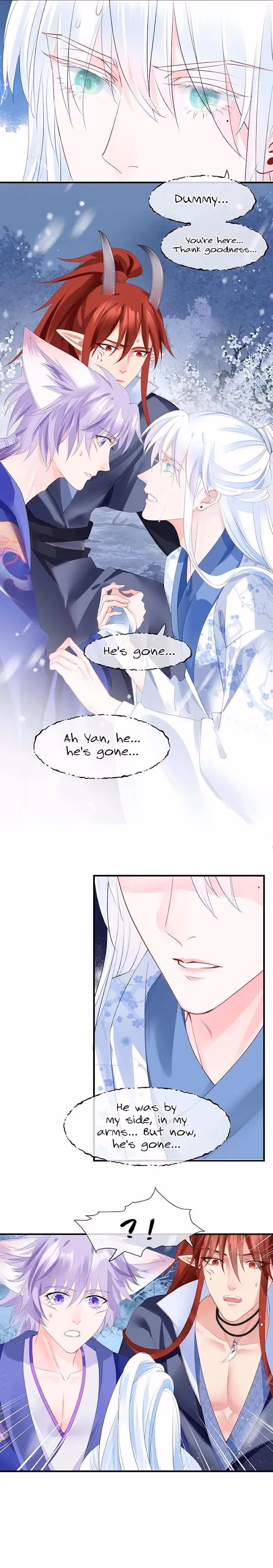 Private Devil Puppy Chapter 87 page 4 - 
