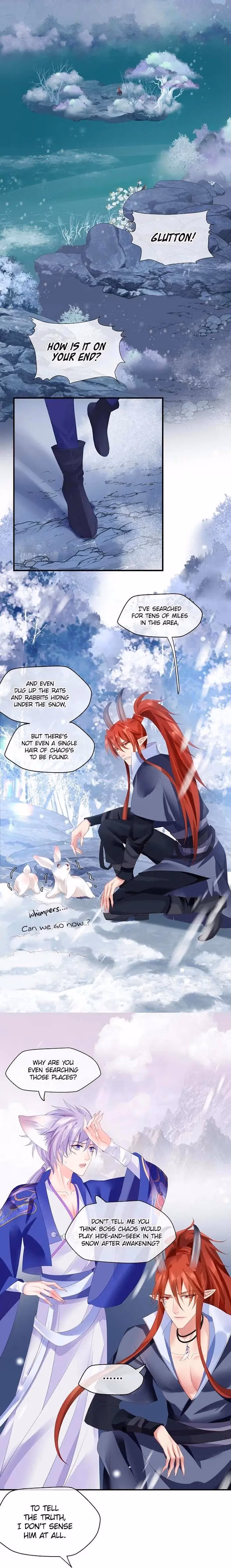 Private Devil Puppy Chapter 87 page 6 - 