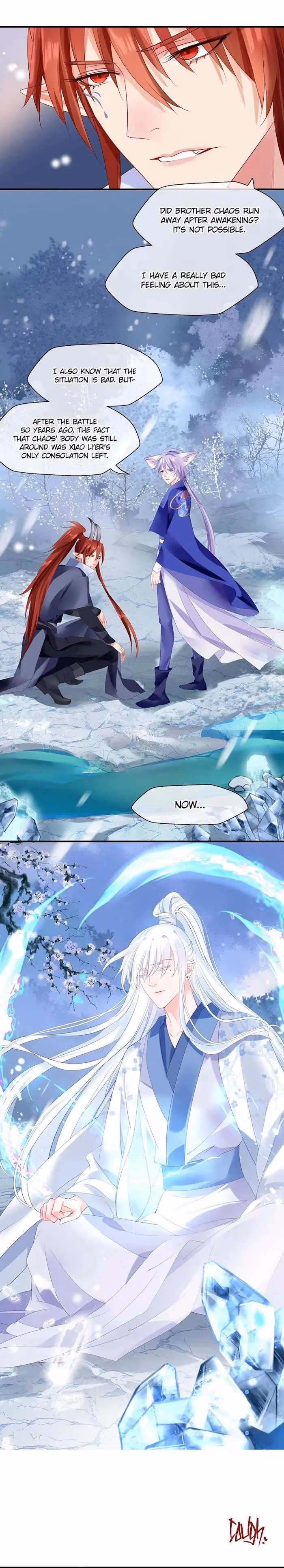 Private Devil Puppy Chapter 87 page 7 - 