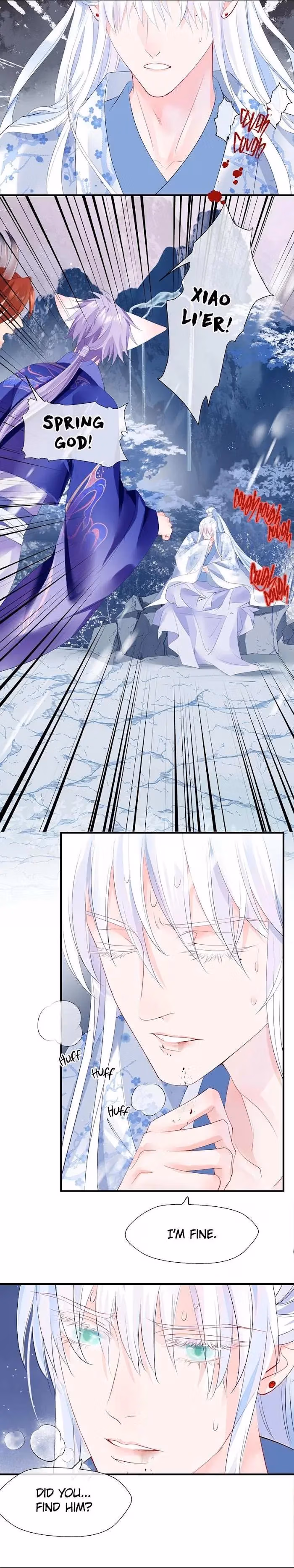 Private Devil Puppy Chapter 87 page 8 - 