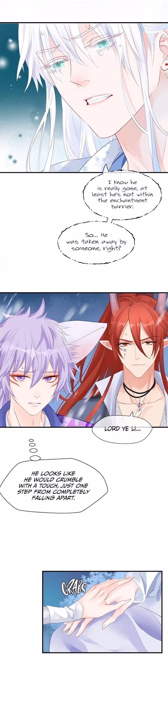 Private Devil Puppy Chapter 87 page 10 - 