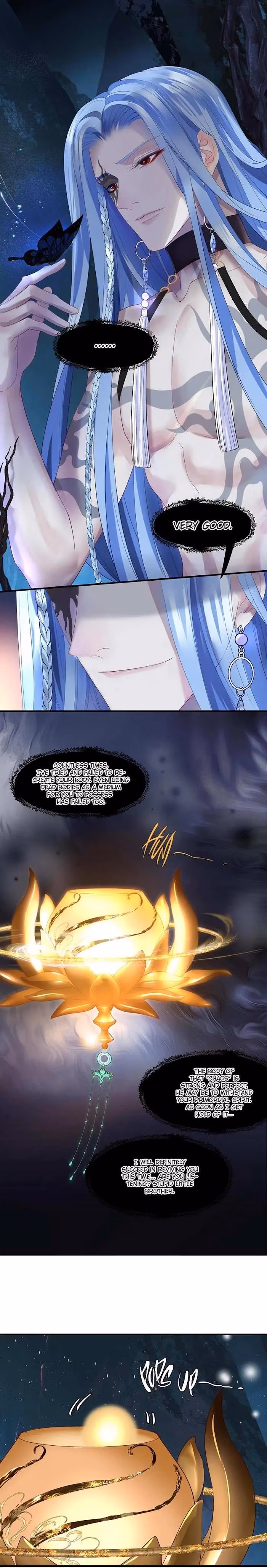 Private Devil Puppy Chapter 88 page 2 - 