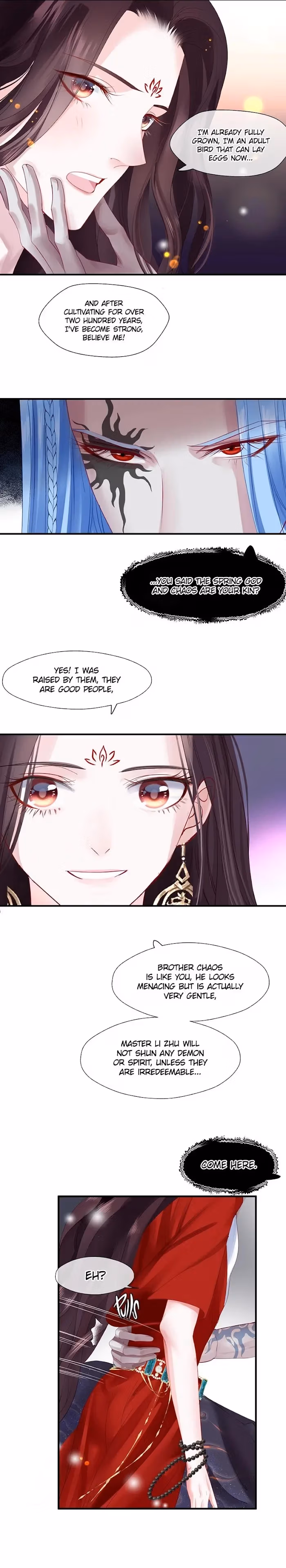 Private Devil Puppy Chapter 88 page 13 - 