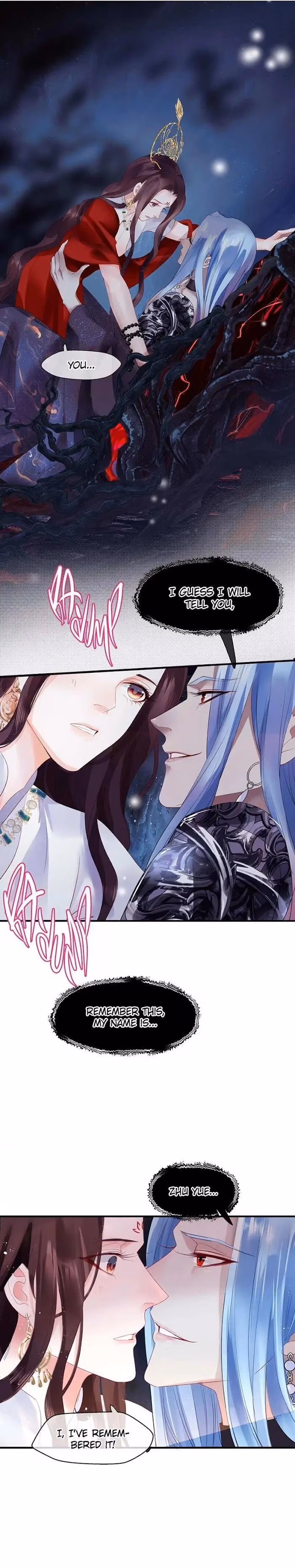 Private Devil Puppy Chapter 88 page 14 - 