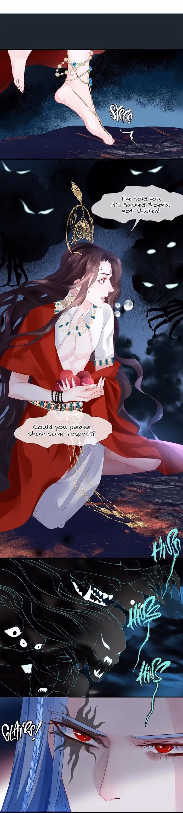 Private Devil Puppy Chapter 88 page 5 - 