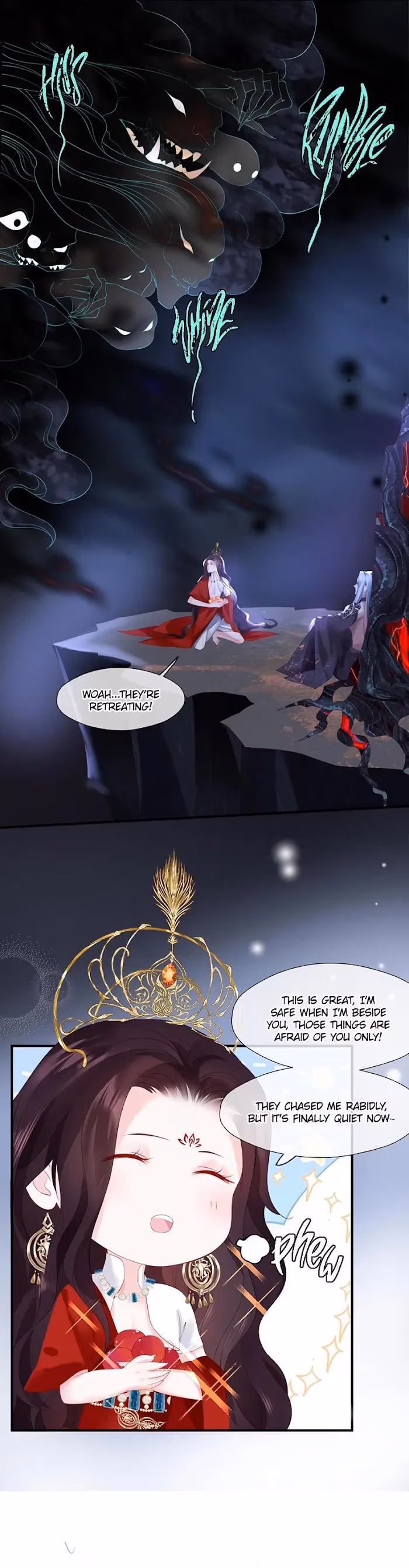 Private Devil Puppy Chapter 88 page 6 - 