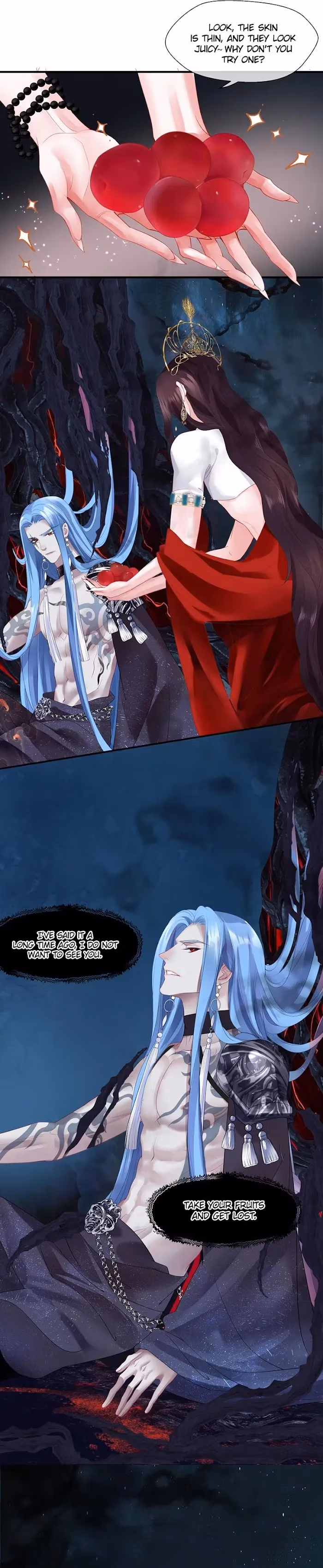 Private Devil Puppy Chapter 88 page 8 - 