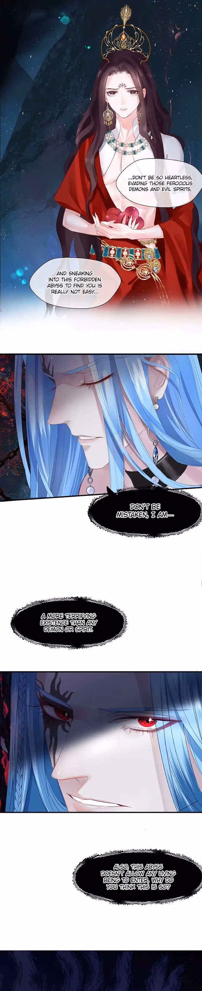 Private Devil Puppy Chapter 88 page 9 - 
