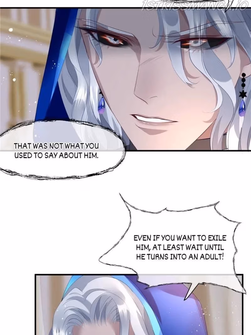 Private Devil Puppy Chapter 89.1 page 31 - 