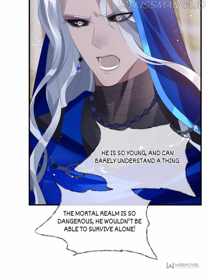 Private Devil Puppy Chapter 89.1 page 32 - 