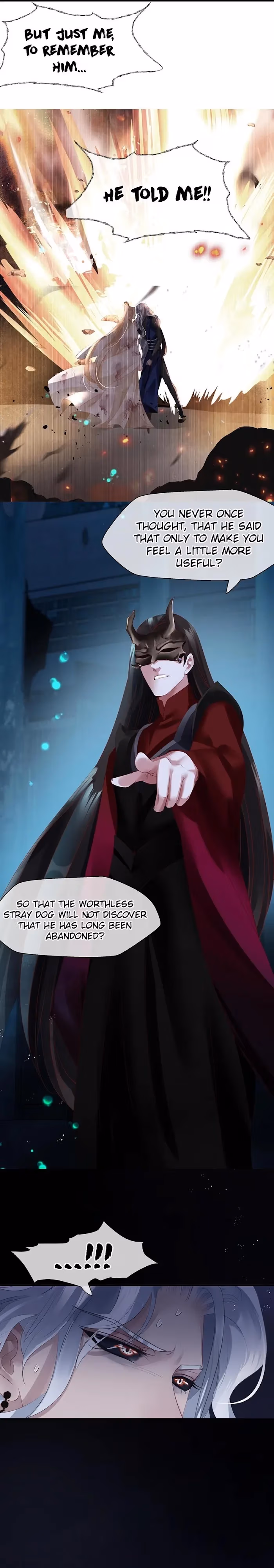 Private Devil Puppy Chapter 89 page 11 - 
