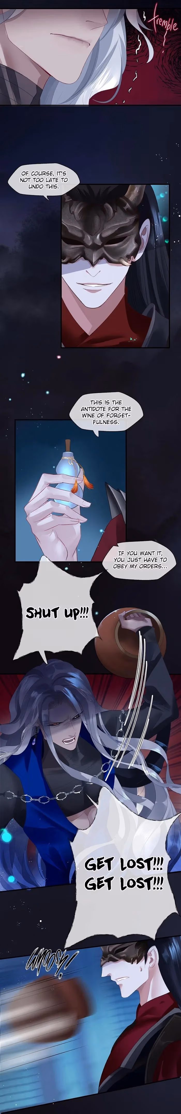 Private Devil Puppy Chapter 89 page 12 - 