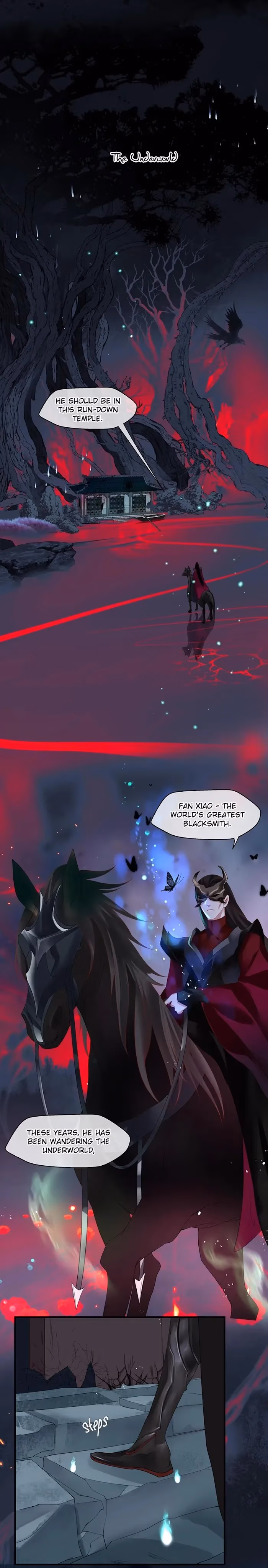 Private Devil Puppy Chapter 89 page 4 - 