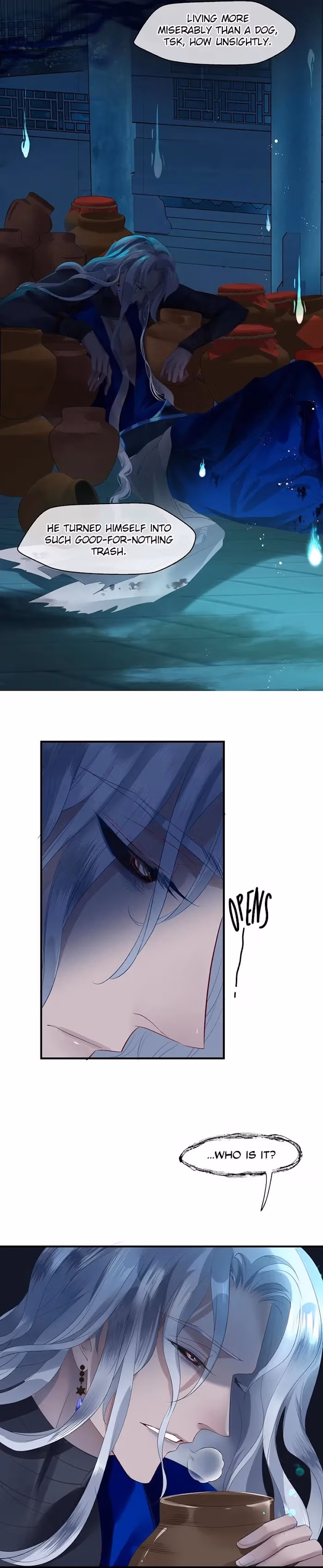 Private Devil Puppy Chapter 89 page 5 - 