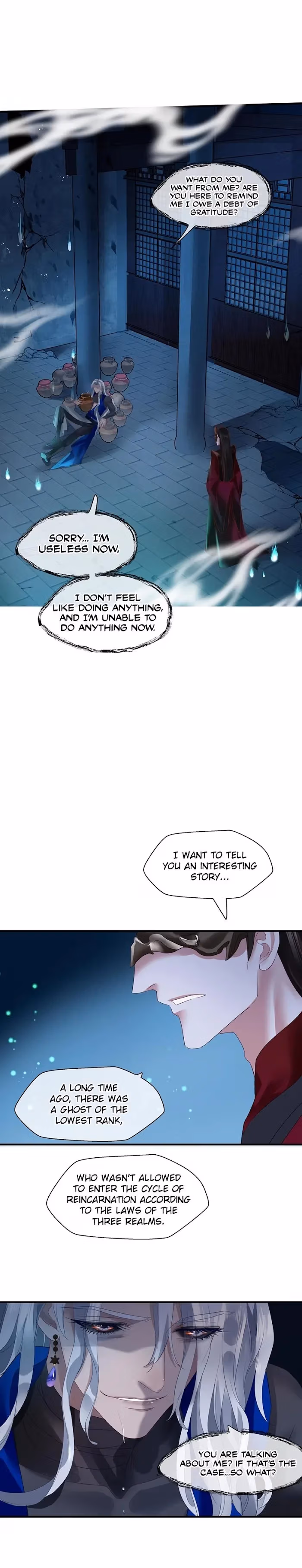 Private Devil Puppy Chapter 89 page 8 - 