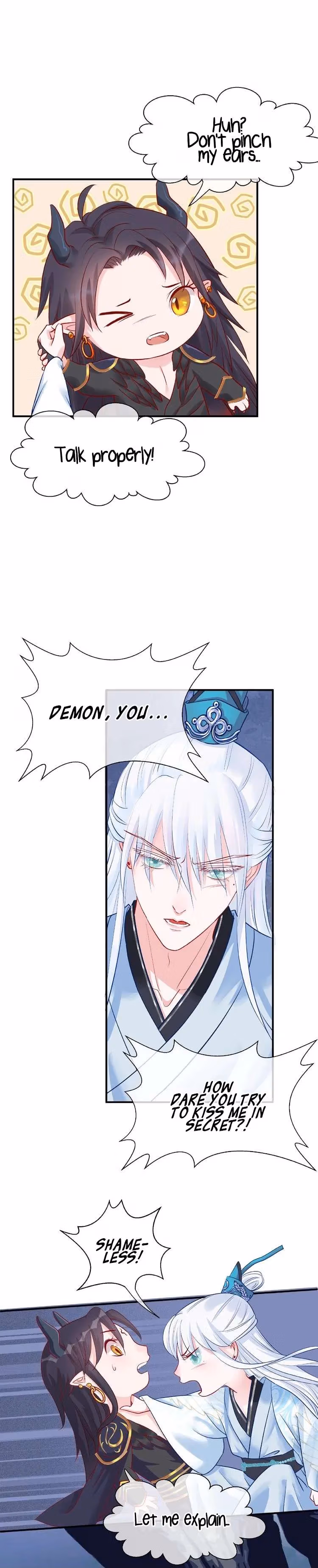 Private Devil Puppy Chapter 9 page 15 - 