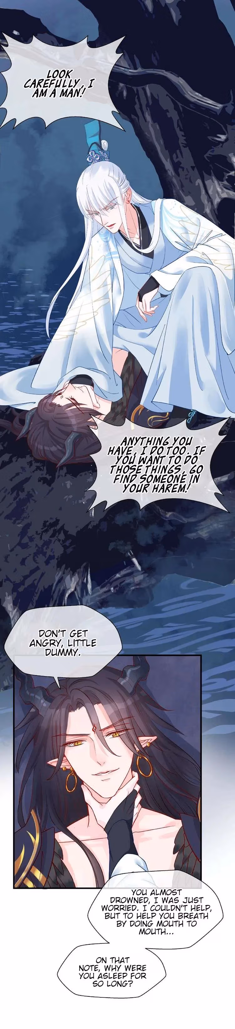 Private Devil Puppy Chapter 9 page 16 - 