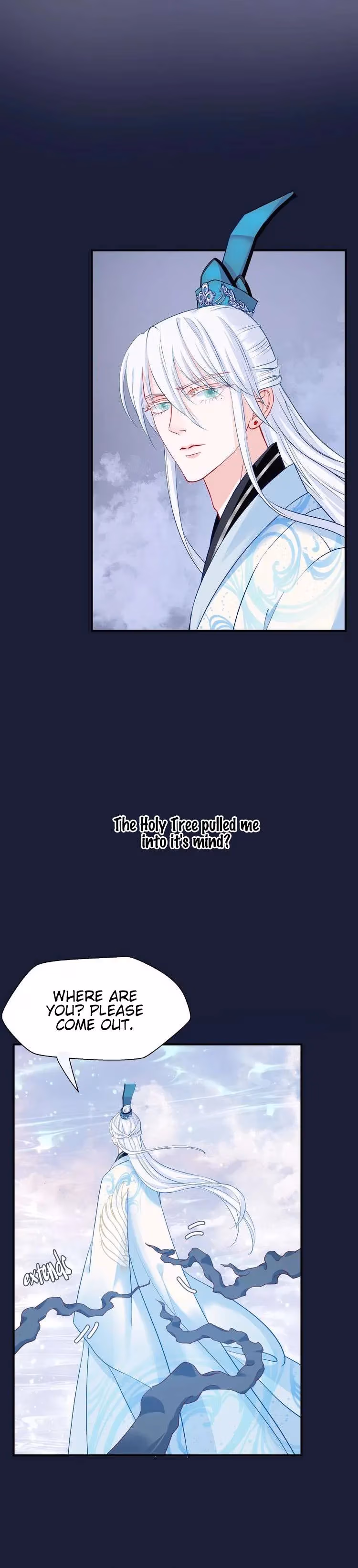Private Devil Puppy Chapter 9 page 3 - 