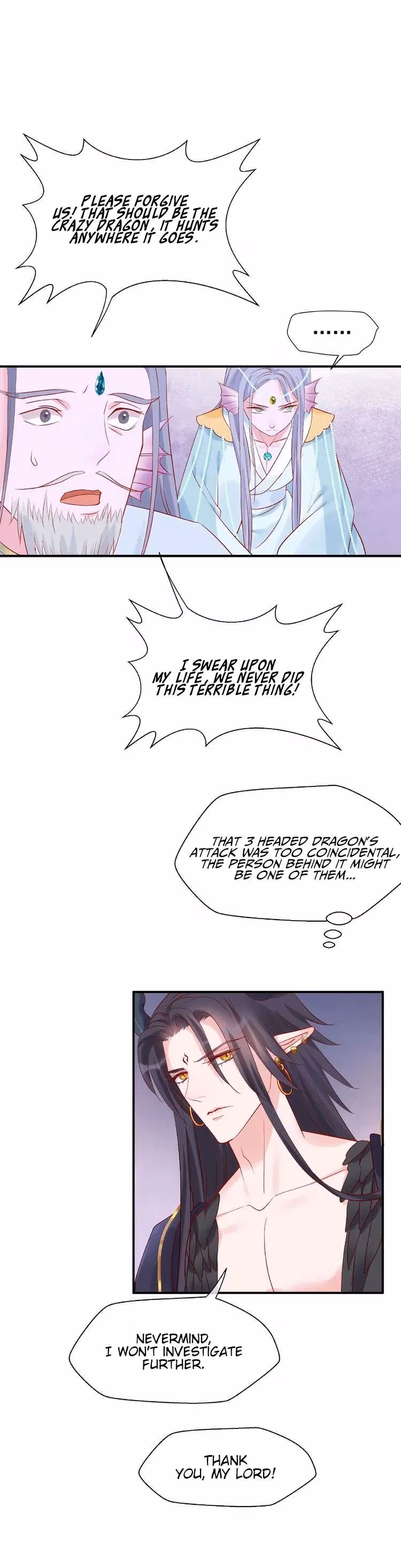 Private Devil Puppy Chapter 9 page 22 - 