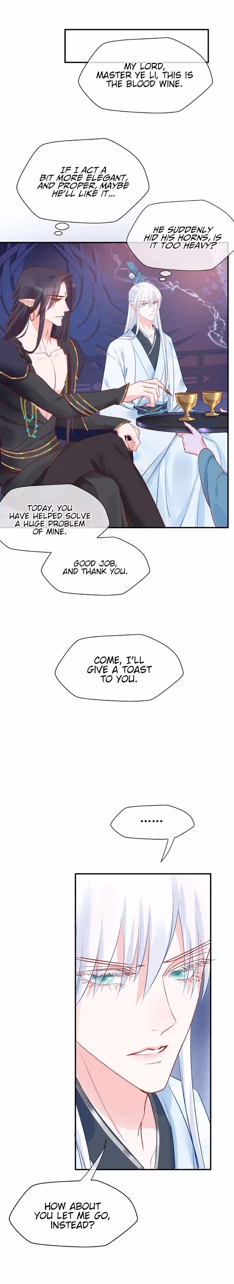 Private Devil Puppy Chapter 9 page 25 - 
